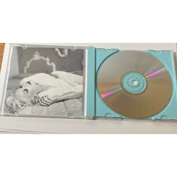 CD Madonna Music Lot of 3 MDNA, Bedtime Stories & The Immaculate Collection - Picture 5 of 16